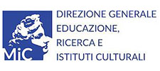 Direzione Generale Educazione, Ricerca e Istituti Culturali. Ministero della Cultura