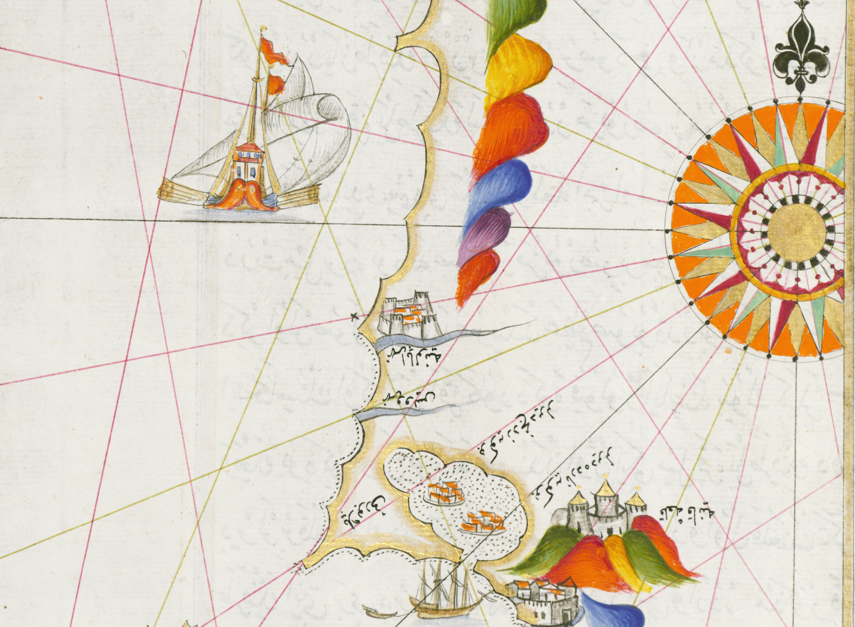 Panel: Maps to the past. Open digital approaches to the investigation of historical maps.